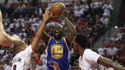 Draymond Green Says He Should've Been NBPA President After 'End to Free Agency'