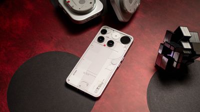 I tested the Nothing Phone 3 — it's a fabulous phone, just not a flagship