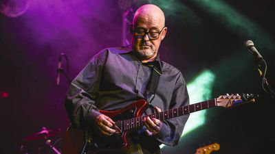 “I was expecting weirdness, but Michael wasn’t that way at all. He was very interested in my pedalboard”: Session legend Tim Pierce on working with Michael Jackson – and how the King of Pop turned out to be an unexpected gear nerd