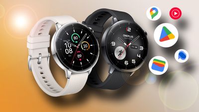 OnePlus slims down Watch 3 with new 43mm size and the promise of Google Gemini