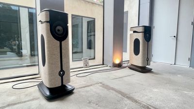 Focal's high-end Diva Mezza active speaker system aims to push "the boundaries of wireless hi-fi"
