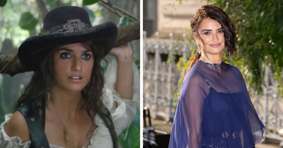 Legendary ‘Pirates Of The Caribbean’ Actress, 51, Hasn’t Aged A Day In Rare Appearance At Paris Fashion Week