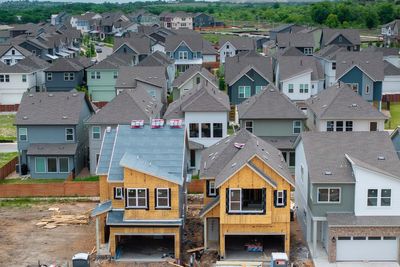 Growing number of homeowners who bought in pandemic boomtowns owe more than homes are worth