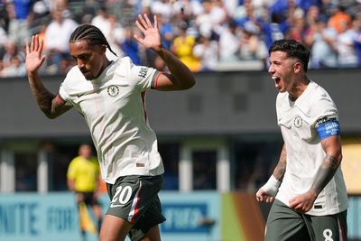 Joao Pedro announces himself to Chelsea to show boyhood club Fluminense how far he’s come