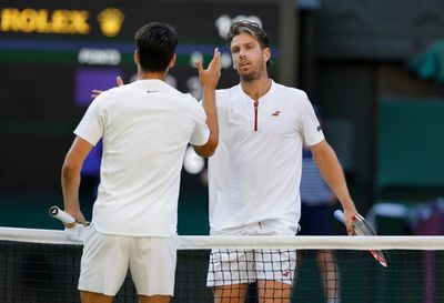 ‘He was too good’: Norrie upbeat despite Wimbledon exit at hands of Alcaraz