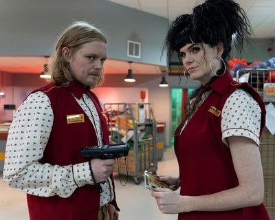 Transaction review – ITV’s anarchic new sitcom dives right into the most taboo parts of trans life