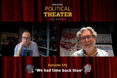 ‘We had time back then’ - Roll Call