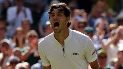 Taylor Fritz Had Iconic Response to Internet Troll After Advancing to Wimbledon Semis