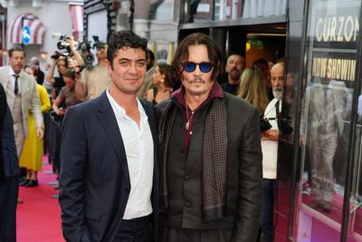 Johnny Depp offered ‘trust and love’ as a director says lead actor of Modigliani