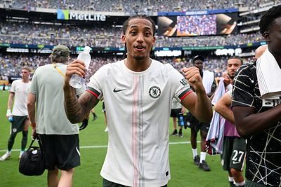 Chelsea: Joao Pedro ready to break striker curse as Blues' £60m summer signing opens account on full debut