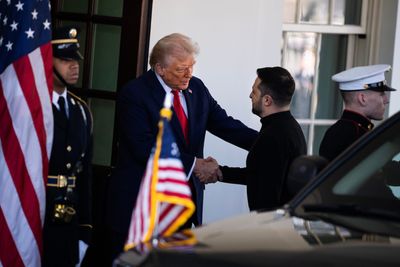 Lawmakers applaud resumption of US military aid to Ukraine - Roll Call