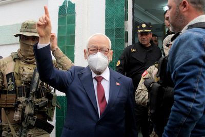 Tunisia sentences prominent opposition leader to lengthy prison term