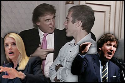 Former Fox News Host Asserts Trump Admin's 'Dangerous' Handling of Epstein Files Could Provoke 'Revolution'