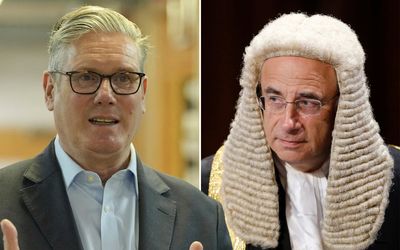 Limit jury trials to save justice system from total collapse, government told
