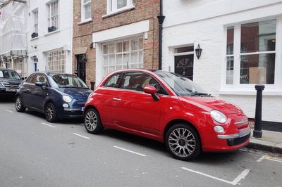 London's most expensive boroughs to buy a parking space revealed