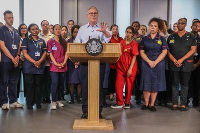 First neighbourhood health services to be rolled out from September