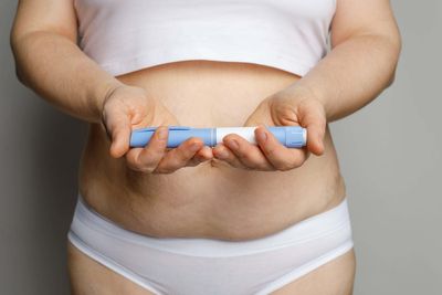 Gemma Collins’s weight loss jab Instagram ad banned by watchdog