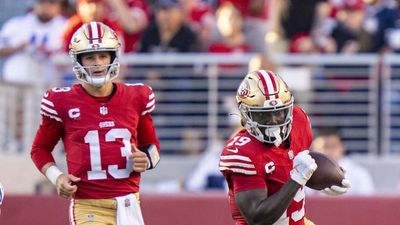 Brock Purdy Shares How Difficult It Was Losing Deebo Samuel to Commanders