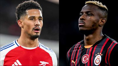 Transfer Rumors: Saliba Considers Real Madrid Move; Man Utd Handed Osimhen Ultimatum