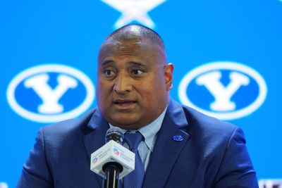 BYU coach Kalani Sitake avoids comment on QB Jake Retzlaff's status amid transfer rumors