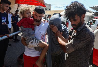‘Critical point’: UN pleads for fuel for Gaza amid Israeli blockade