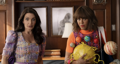 HBO Explains *That* Massive Plot Hole In New And Just Like That Ep After Fan Backlash