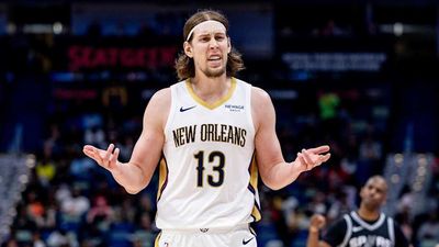Wizards Flip Kelly Olynyk to Spurs Two Days After Acquiring Him
