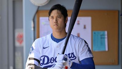 Shohei Ohtani Breaks Dodgers Franchise Record With Leadoff Home Run Against Brewers