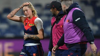 Harris ready to fire in Dees' Tayla-made AFLW flag bid