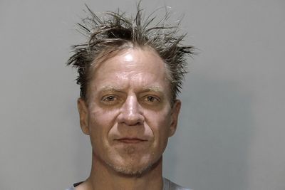 Man with meth pipe accused of stealing tourist train and taking passengers for a ride before telling cops: ‘It’s my birthday’