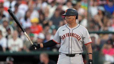 Rafael Devers Takes First-Base Reps After Report He Spurned Giants Legend