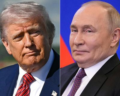 Trump news at a glance: president complains about Putin’s ‘bullshit’