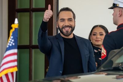 Democrats Are 'Just Salty,' Says Nayib Bukele: El Salvador's President Laughs At Senate Bill Calling For Sanctions On His Bitcoin-Friendly Nation