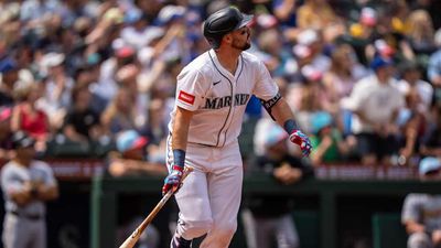 Cal Raleigh Continues Historic Season by Breaking a Ken Griffey Jr. Record