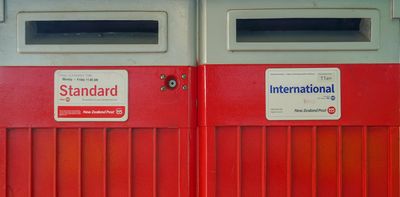 NZ Post is the latest company to drop its climate targets – another sign business is struggling to decarbonise