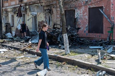 Russia-Ukraine war: List of key events, day 1,231