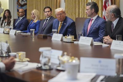 Trump blasts MAGA focus on Jeffrey Epstein after memo causes uproar