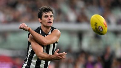 Goal-sneak back for high-flying Pies' interstate test