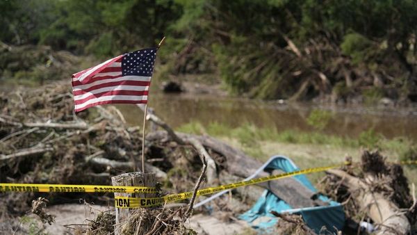 More than 160 people are still missing after deadly Texas floods, governor says