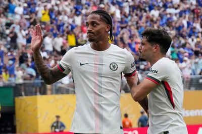Wednesday’s briefing: Joao Pedro fires Chelsea into final and Wales escape crash