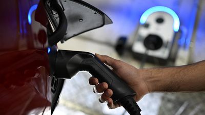 Power up: boost for roadside electric vehicle chargers