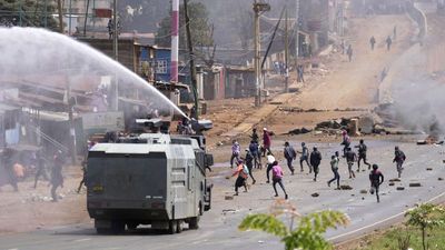 Death toll from Kenya’s latest anti-government protest surges to 31