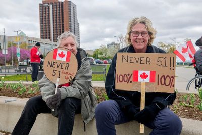 Most Canadians now see US as ‘greatest threat’ to their country, survey reveals