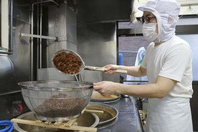 Tsukudani and hot rice: Still a go-to meal in Japan centuries after its creation