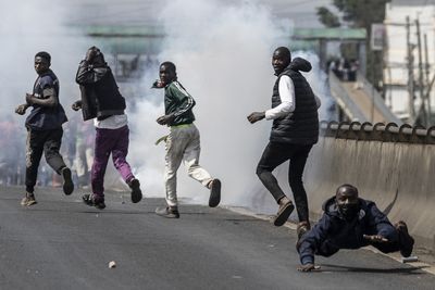 At least 31 dead, 532 arrested in Kenya’s antigovernment protests
