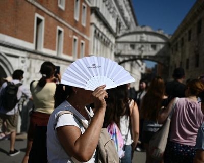 Climate breakdown tripled death toll in Europe’s June heatwave, study finds