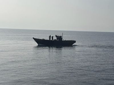 South Korea repatriates six North Koreans picked up at sea