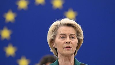 How von der Leyen's confidence vote has torn Conservatives in Parliament