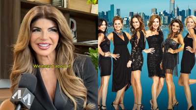 RHONJ Icon Teresa Giudice & RHOSLC’s Whitney Rose Want To Meet The Aussie Real Housewives