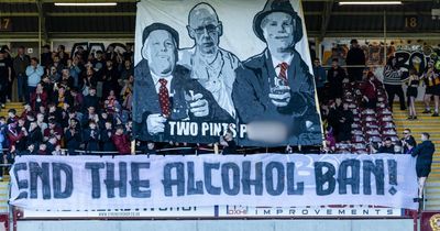 'Common sense' to lift outdated alcohol ban, football fans won't let side down